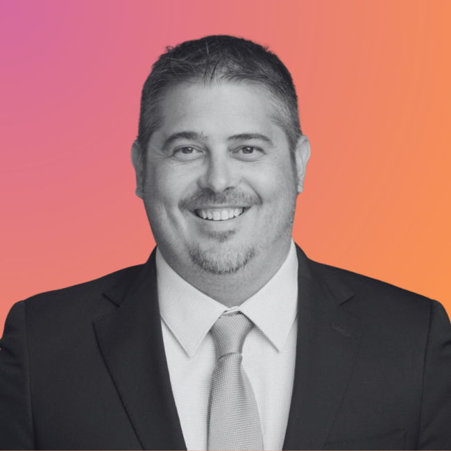 Headshot of Shane Ikner