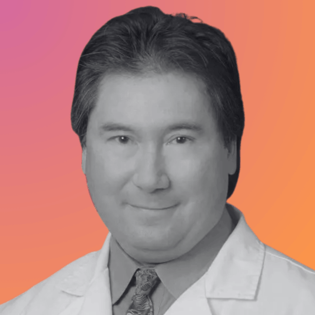 Headshot of James Welsh, MD