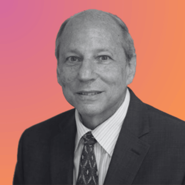 Headshot of Dr Jay Flanz